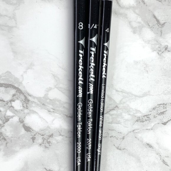 Trekell Paint Brushes (3) - Acrylic, Gouache or Watercolor - Picture 3 of 4